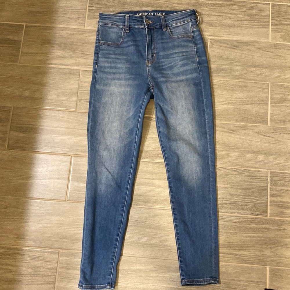 American Eagle Next Level Stretch Jeggings